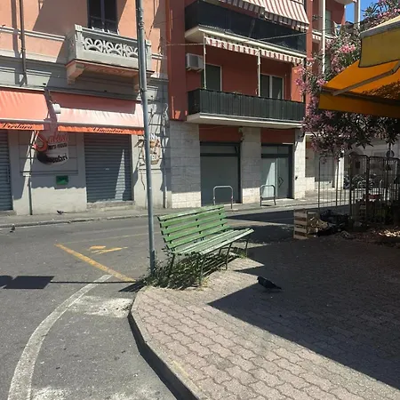 Vera Rosa Speziata, Cinque Terre Lejlighed *